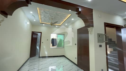 5 MARLA SINGLE STORY HOUSE FOR SALE
