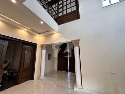 Stunning 22 Marla Corner House For Sale DHA Phase 6, Block C