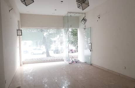 ڈی ایچ اے فیز 6 ڈی ایچ اے ڈیفینس,کراچی میں 12 مرلہ دکان 10.5 کروڑ میں برائے فروخت۔