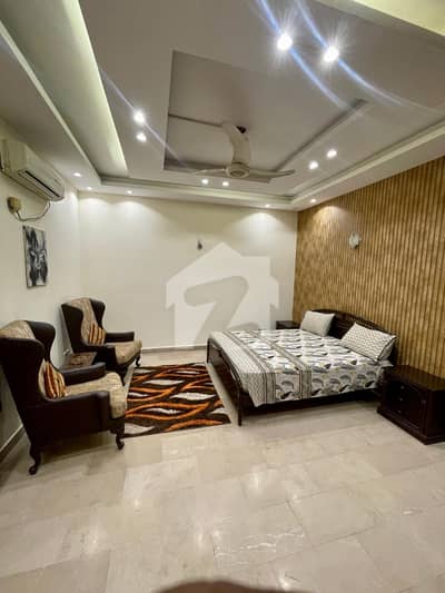 1 Kanal lower lock Upper Portion Fully Furnished IN DHA Phase 8 Ex Air Avenue