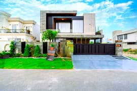 Main Approche 1 Kanal Brand New Ultra Modern Luxury Bungalow For Sale Near Macdonuld