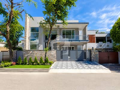USD 7000 Monthly Rent - Brand New Independent House Is For SALE