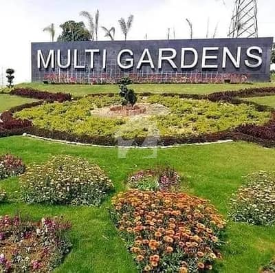 Prime Location & Reasonable Price Plot For Sale B. 17 Islamabad Block F