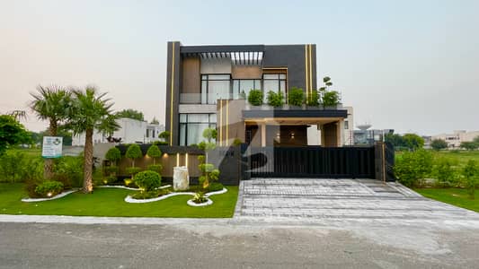 Mazhar Munir Design Brand New Luxury Ultra-Modern Bungalow For Sale At Prime Location Of DHA Phase 6