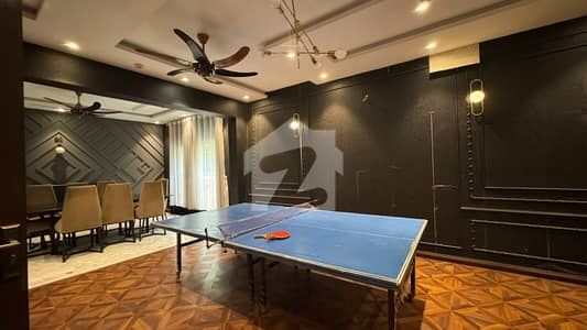 Most Beautiful 1 Kanal Modern House Available For Rent At Prime Location Of DHA Phase 4