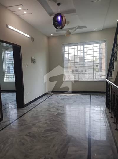 4.4 Marla (25x40) Beautiful Brand New Double Storey House Available For Rent In G-13/1 Islamabad