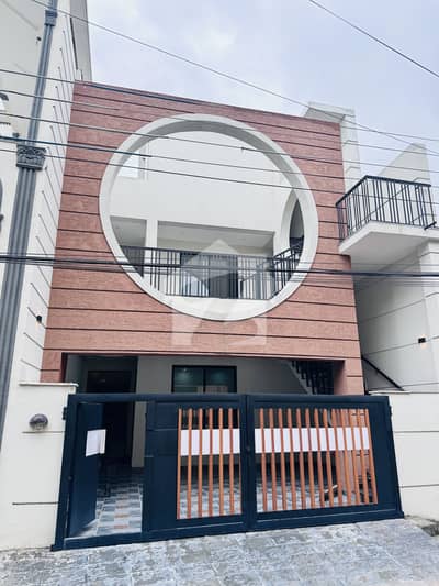 7 marla brand new luxury house for sale