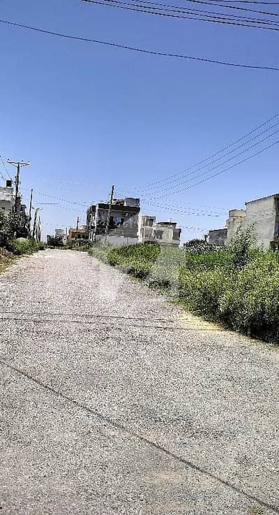 Plot Available For Sale Cda Map Approved