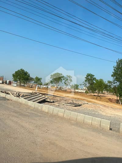 1 Kanal Plot In A Block, Margalla Orchards