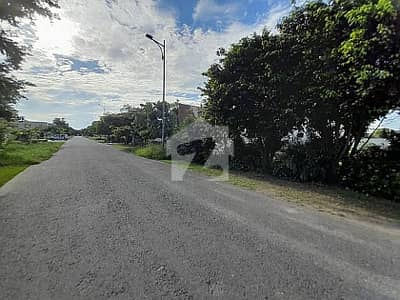 5 Marla Commercial Plot For Sale In Hilltop Prime Location 2.90 Crore