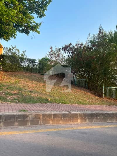 1 Kanal Residential Plot For Sale In Hamlet Block