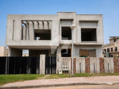 21 Marla Luxury Grey Structure House with Basement for Sale in Bahria Town Prime Location 21 Marla Luxury Grey Structure House with Basement for Sale in Bahria Town Prime Location