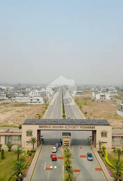 1 Kanal Plot For Sale In DHA Peshawar 1 Kanal Plot For Sale In DHA Peshawar