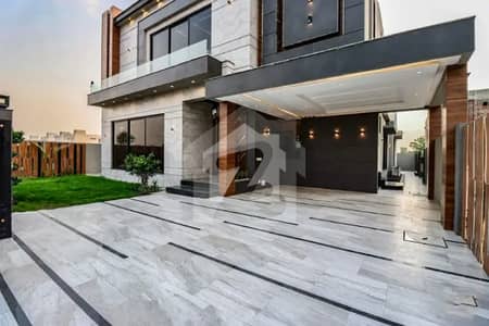 1 Kanal Fully Furnished Modern House with Swimming Pool for Sale in DHA Lahore