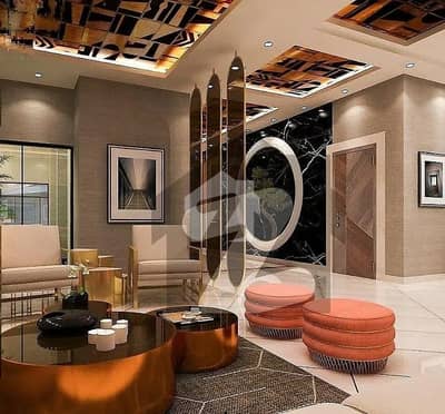 VIP 1650 Square Feet 1st Floor Available For Rent At Canal Road Faisalabad Best For National And Multinational Companies
