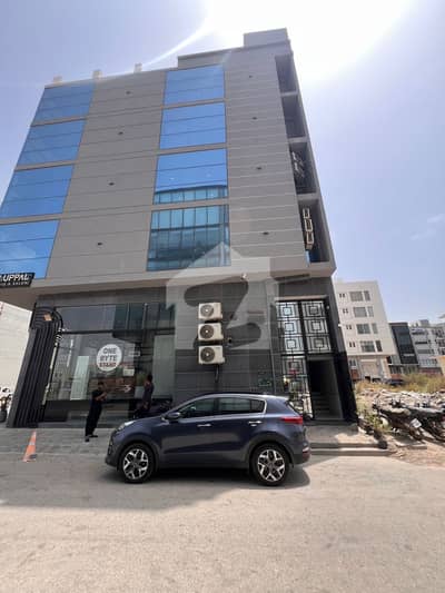 Brand New Office Available For Rent