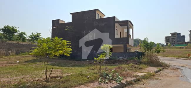 8 Marla Plot For Sale In DHA Phase-3 Rawalpindi Ex Serene City