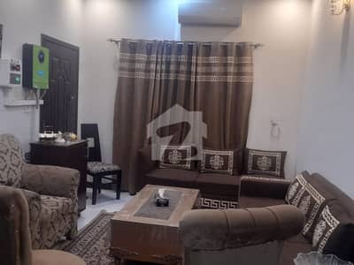 EDAN BOULEVARD NEAR TO MILITARY ACCOUNT FIVE MARLA HOUSE AVAILABLE FOR SALE
