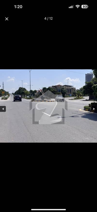 Rare 2 Sided Street Plot Available For Sale
