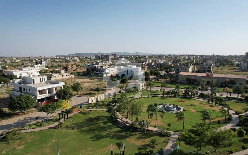 10 Marla Plot For Sale In Block A 10 Marla Plot For Sale In Block A