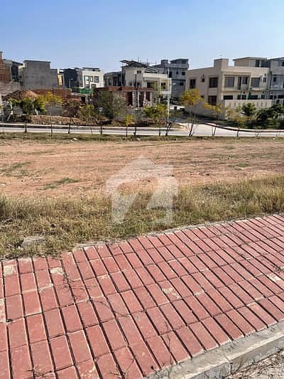 4 Marla Commercial Plot For Sale In A1 Block Prime Location