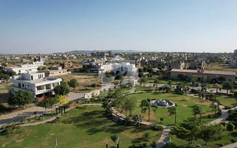 20 Marla Plot For Sale in Block C