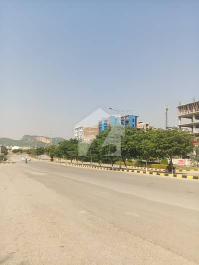 Prime Location 7 Marla Solid Land Plot For Sale In Block F B-17 Islamabad