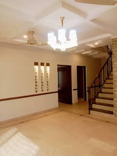 10 Marla Most Beautiful Full House Available For Rent At Prime Location Of DHA Phase 3