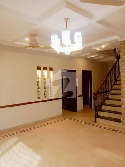 10 Marla Most Beautiful Full House Available For Rent At Prime Location Of DHA Phase 3