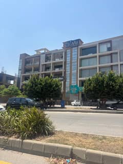 Corner Residential Plot For Sale