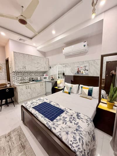 Decent Luxury Studio Furnished Apartment For Rent