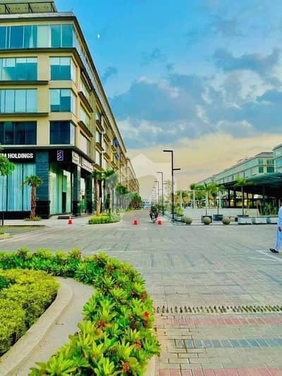 Prime 8-Marla Commercial Space Available for Rent, DHA Phase 6 Raya.