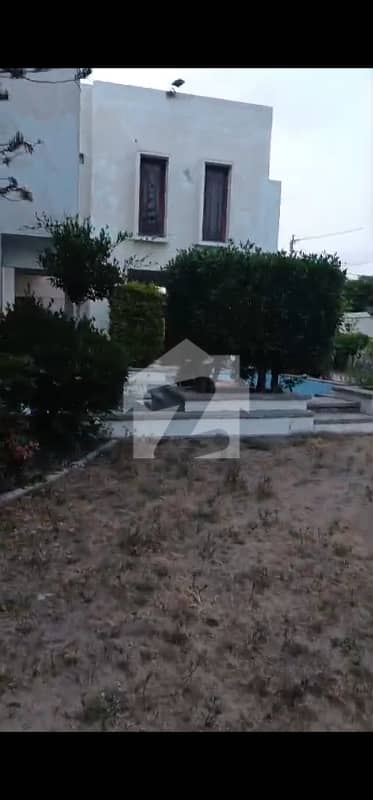 4000 YARDS BUNGALOW & 2000 YARDS HOUSE INFRONT OF EACH OTHER IN MOST PRIME LOCATION OF TANZEEM NEAR ARMY HOUSING