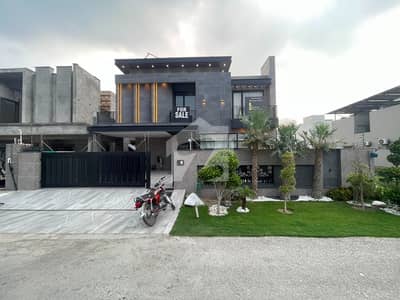 Defence 1 Kanal Brand New Modern Design Bungalow Fully Furnished full Basement Facing Sports Complex Defence 1 Kanal Brand New Modern Design Bungalow Fully Furnished full Basement Facing Sports Complex