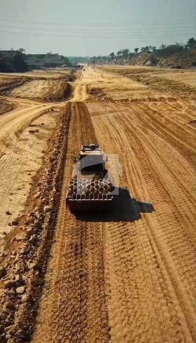 DHA Phase 5 Sector F1 One Kanal Plot For Sale DHA Phase 5 Sector F1 One Kanal Plot For Sale