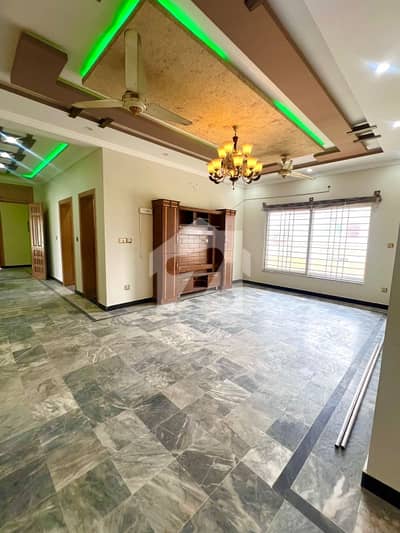 1 KANAL UPPER PORTION AVAILABLE FOR RENT IN CDA SECTOR F-17 MPCHS ISLAMABAD