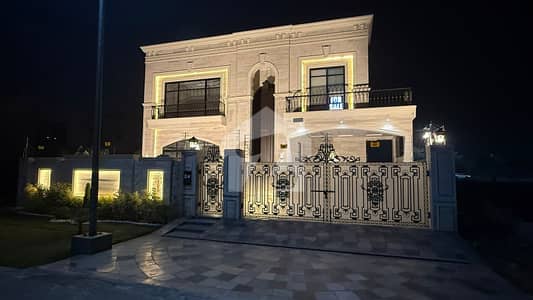 Brand New 1 Kanal Luxury House with 10kW Solar, Jacuzzi & Modern Finishes for Sale in DHA Phase 7 Lahore