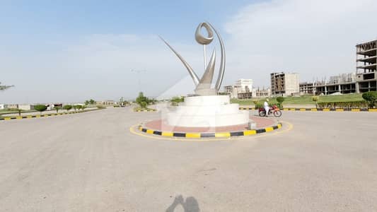 A Residential Plot Of 5 Marla In Faisal Hills - Block B