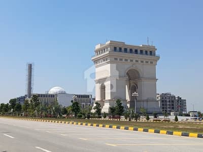 Get A 5 Marla Residential Plot For sale In Faisal Hills - Block C
