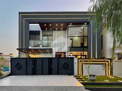 10Marla Fully Weighted luxury house for sale C block B 17 Islamabad