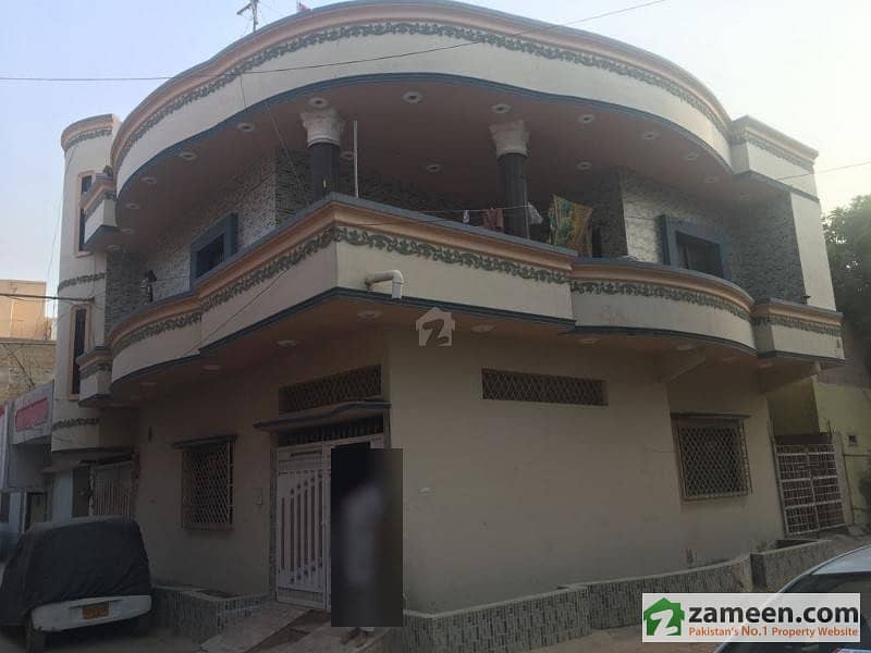 Corner House For Sale Moinabad, Malir, Karachi ID11689863