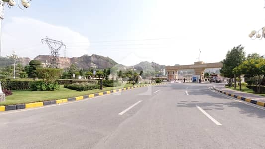 sale The Ideally Located Residential Plot For An Incredible Price Of Pkr Rs. 4700000