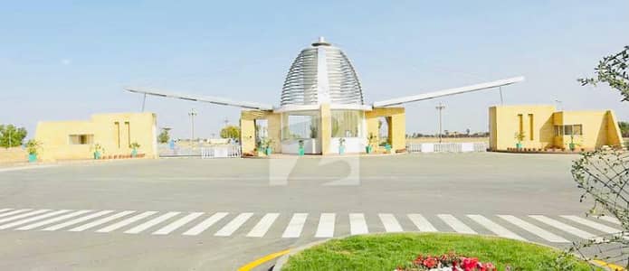 Luxury Living Starts Here 8 Marla Plot For Sale In Bahria Orchard Block D Phase 2 Raiwind Road Lahore