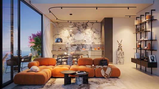 4 Bed Marina Facing Apartment For Sale | Emaar Pearl Towers | DHA Phase 8 4 Bed Marina Facing Apartment For Sale | Emaar Pearl Towers | DHA Phase 8