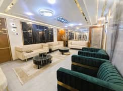 Like Brand New 500 Yards Bungalow With Basement Is Available For Sale In DHA Phase 6