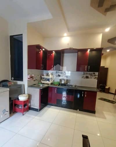 Reserve A Centrally Located Upper Portion In Gulshan-e-Iqbal - Block 10-A