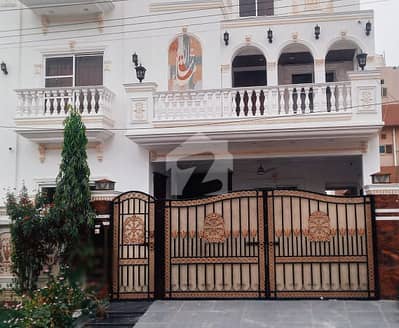 10 Marla Brand New Luxury House for Rent in Lda Avenue 1 Hot Location