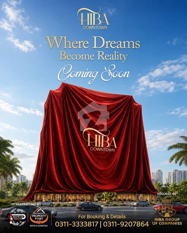 Hiba Downtown Apartments Hiba Downtown Apartments