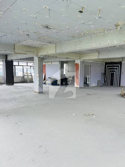 Blue Area Jinnah Avenue Marghala Facing hall For Rent
