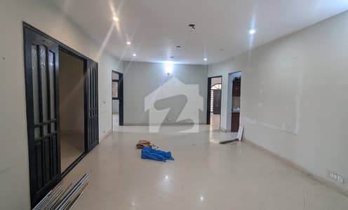 Well Maintained 500 Yards 4 Bedroom Upper Portion Is Available For Rent In DHA Phase 6